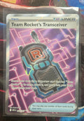 Team Rocket's Transceiver