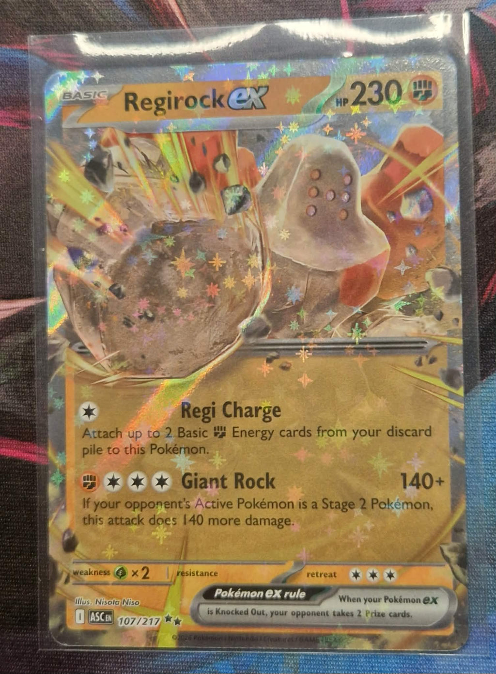 Regirock