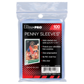 Soft Trading Card Penny Sleeves