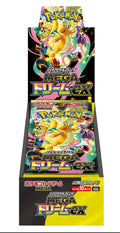 Pokémon MEGA Dream EX Booster Box - Japanese
