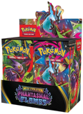 Pokémon TCG: Phantasmal Flames Booster Box