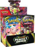 Perfect Order Booster Box